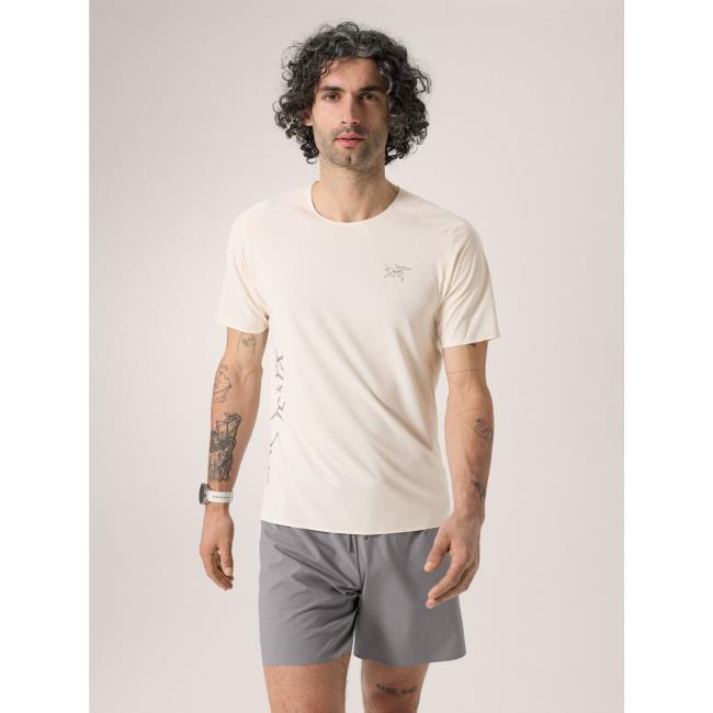 Arc'teryx Men's Norvan Downward Logo Short Sleeve T-Shirt