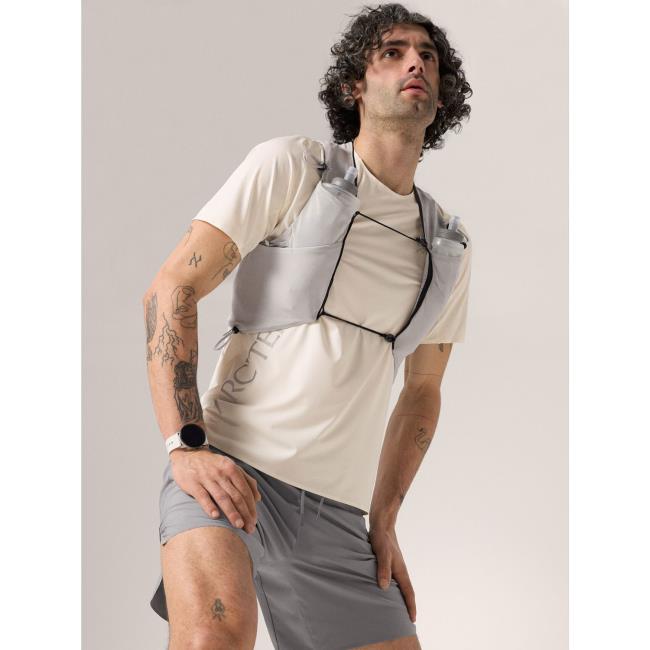 Arc'teryx Men's Norvan Downward Logo Short Sleeve T-Shirt