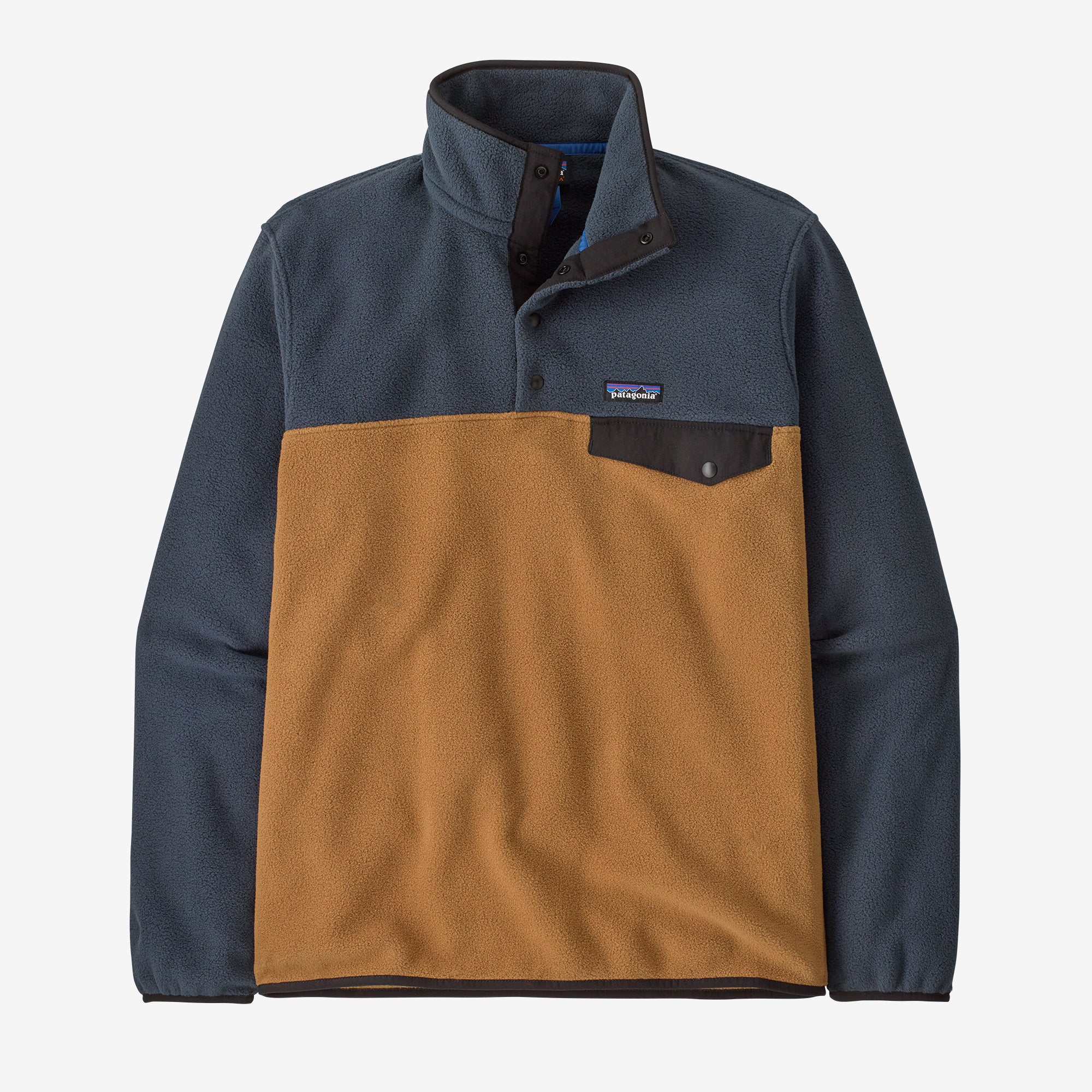 Patagonia Men's Lightweight Synchilla® Snap-T® Pullover Fleece