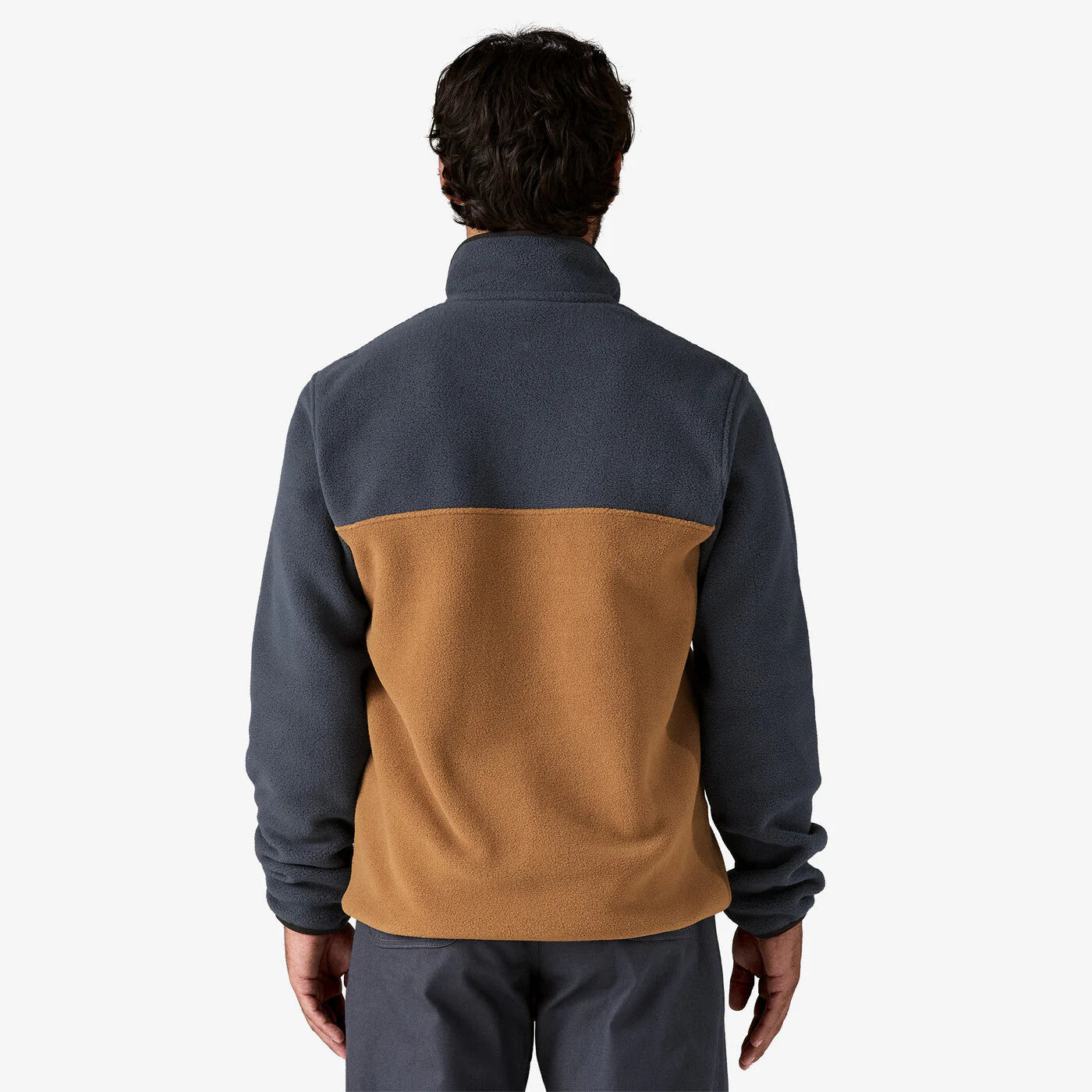 Patagonia Men's Lightweight Synchilla® Snap-T® Pullover Fleece