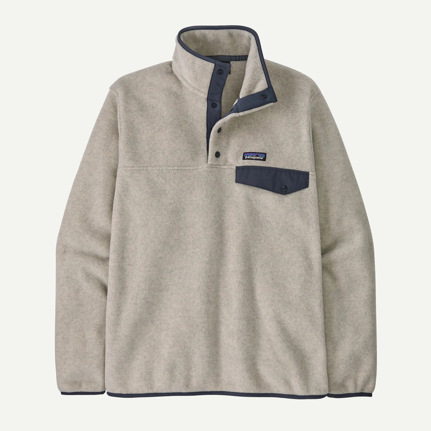 Patagonia Men's Lightweight Synchilla® Snap-T® Pullover Fleece