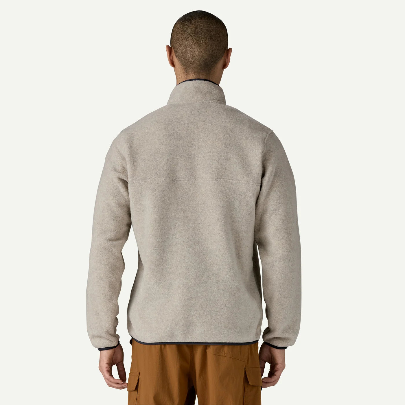 Patagonia Men's Lightweight Synchilla® Snap-T® Pullover Fleece
