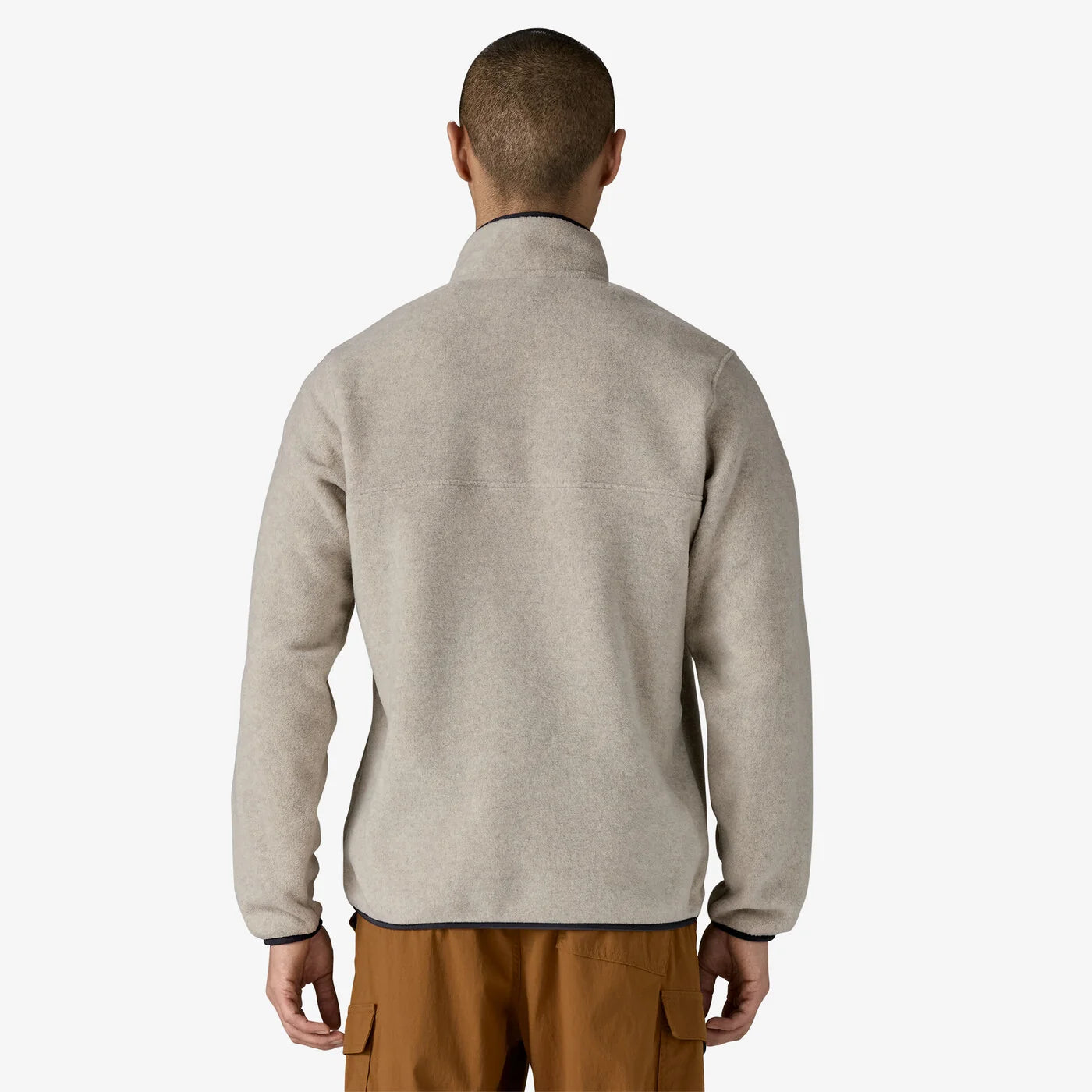 Patagonia Men's Lightweight Synchilla® Snap-T® Pullover Fleece