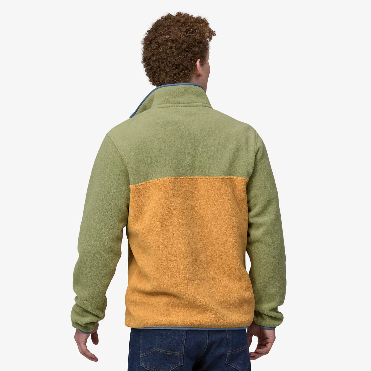 Patagonia Men's Lightweight Synchilla® Snap-T® Pullover Fleece