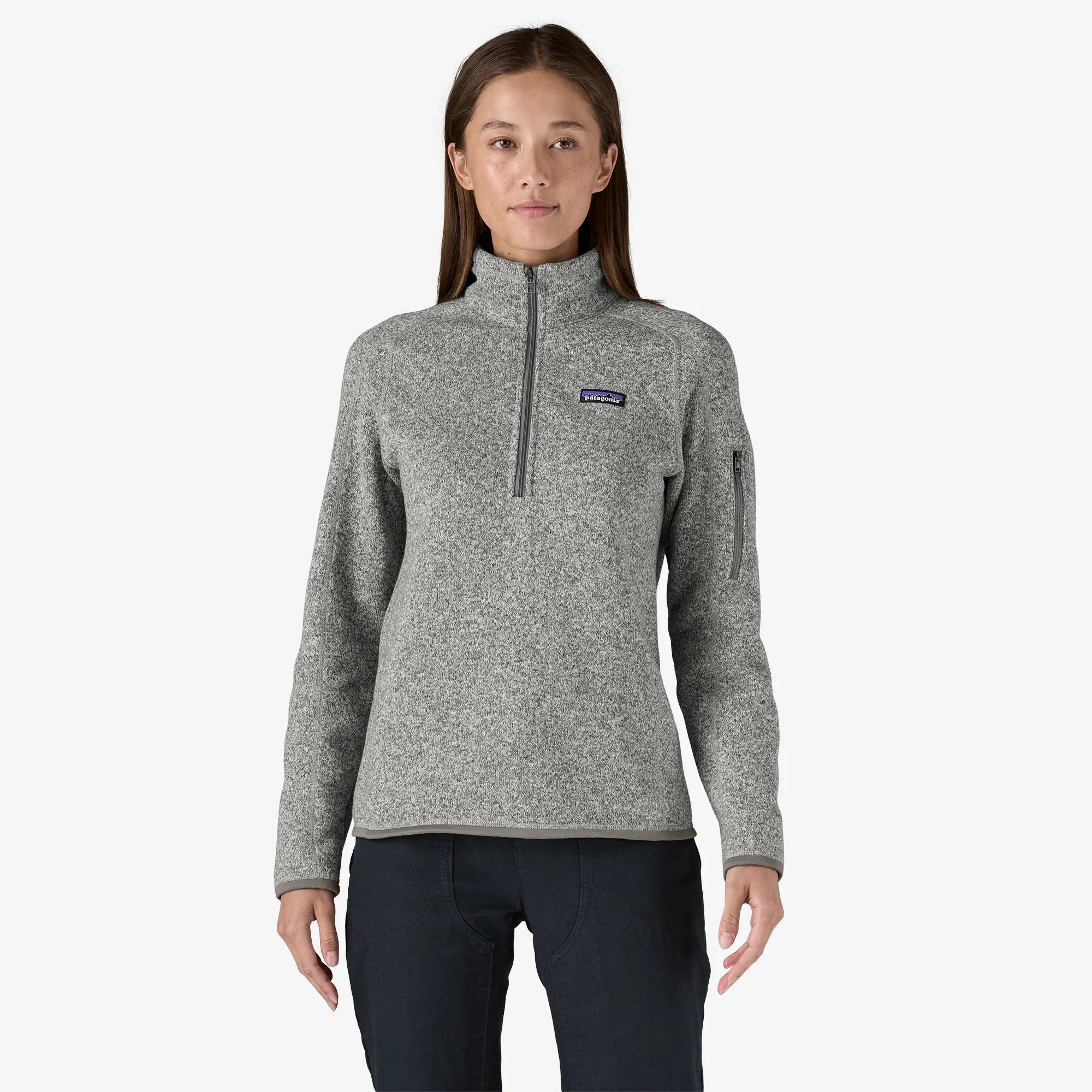 Patagonia Women's Better Sweater 1/4 Zip