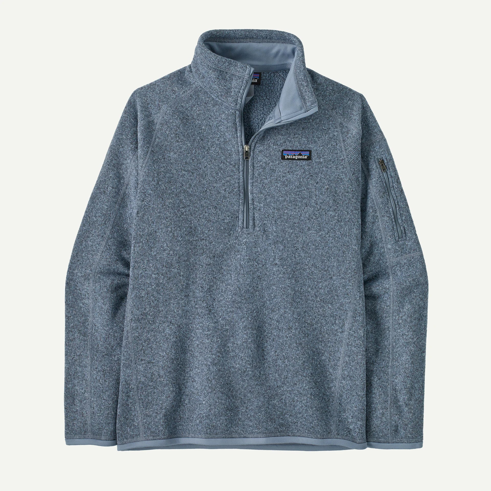 Patagonia Women's Better Sweater 1/4 Zip