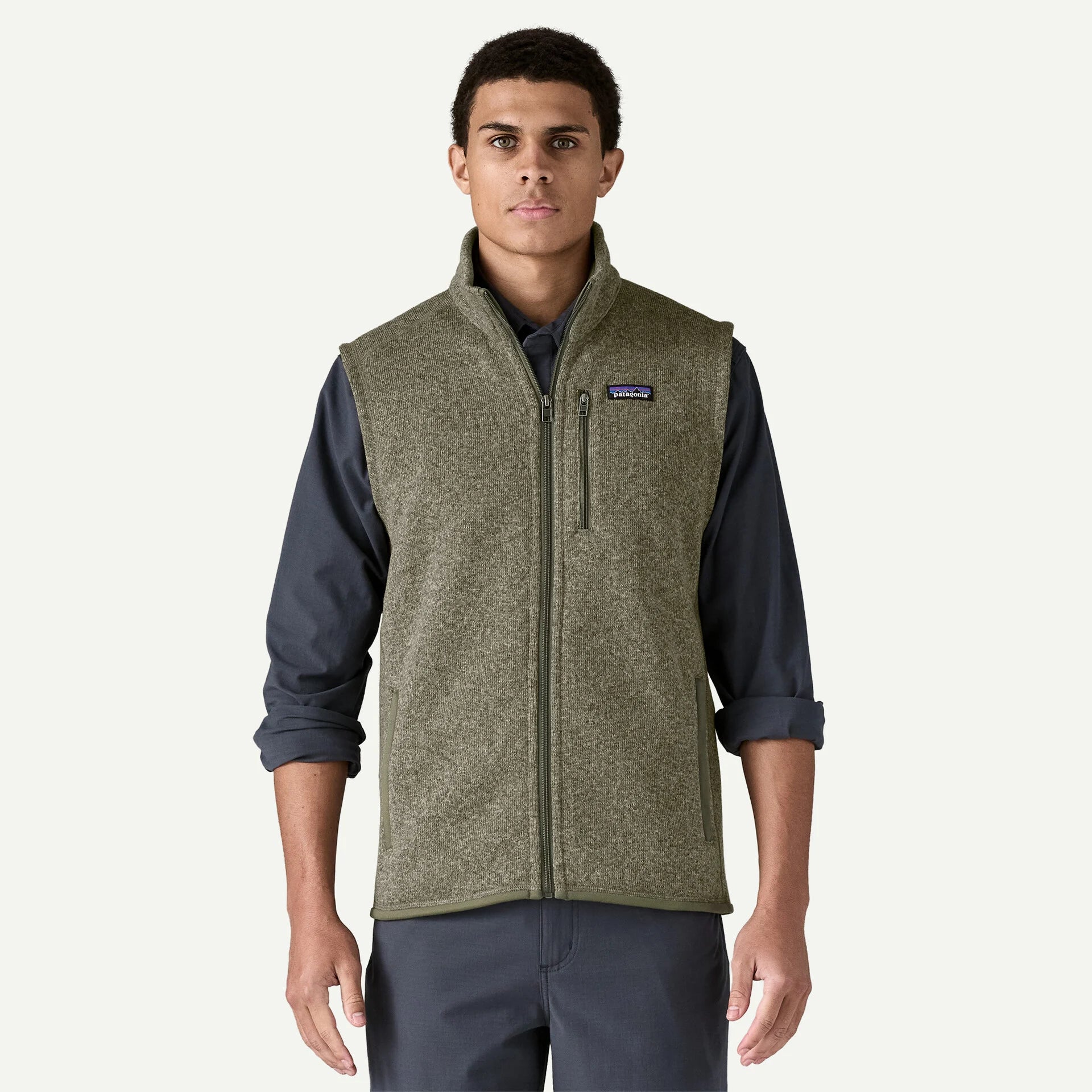 Patagonia Men's Better Sweater Fleece Vest