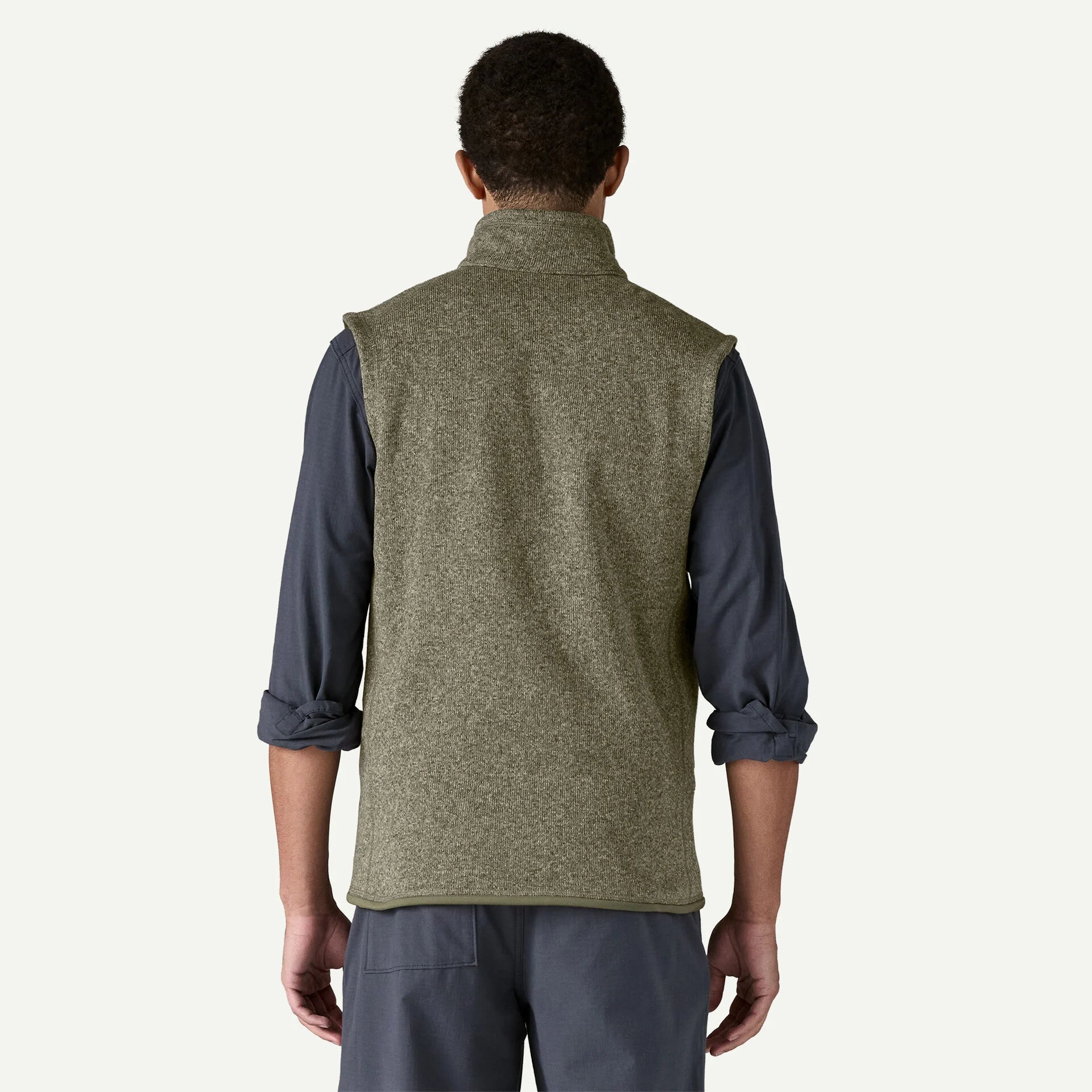 Patagonia Men's Better Sweater Fleece Vest