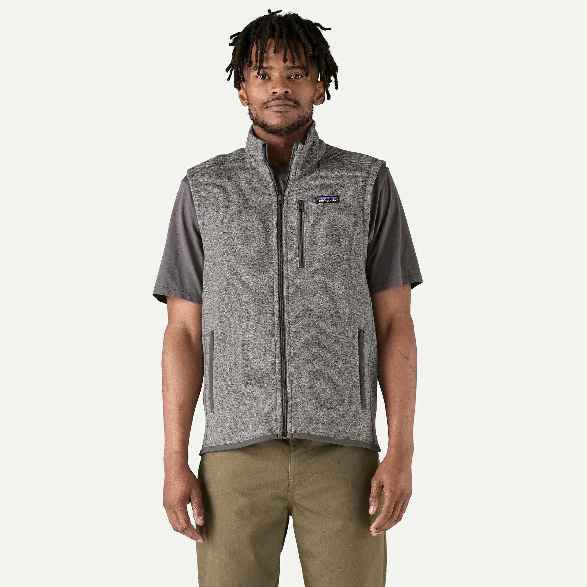 Patagonia Men's Better Sweater Fleece Vest