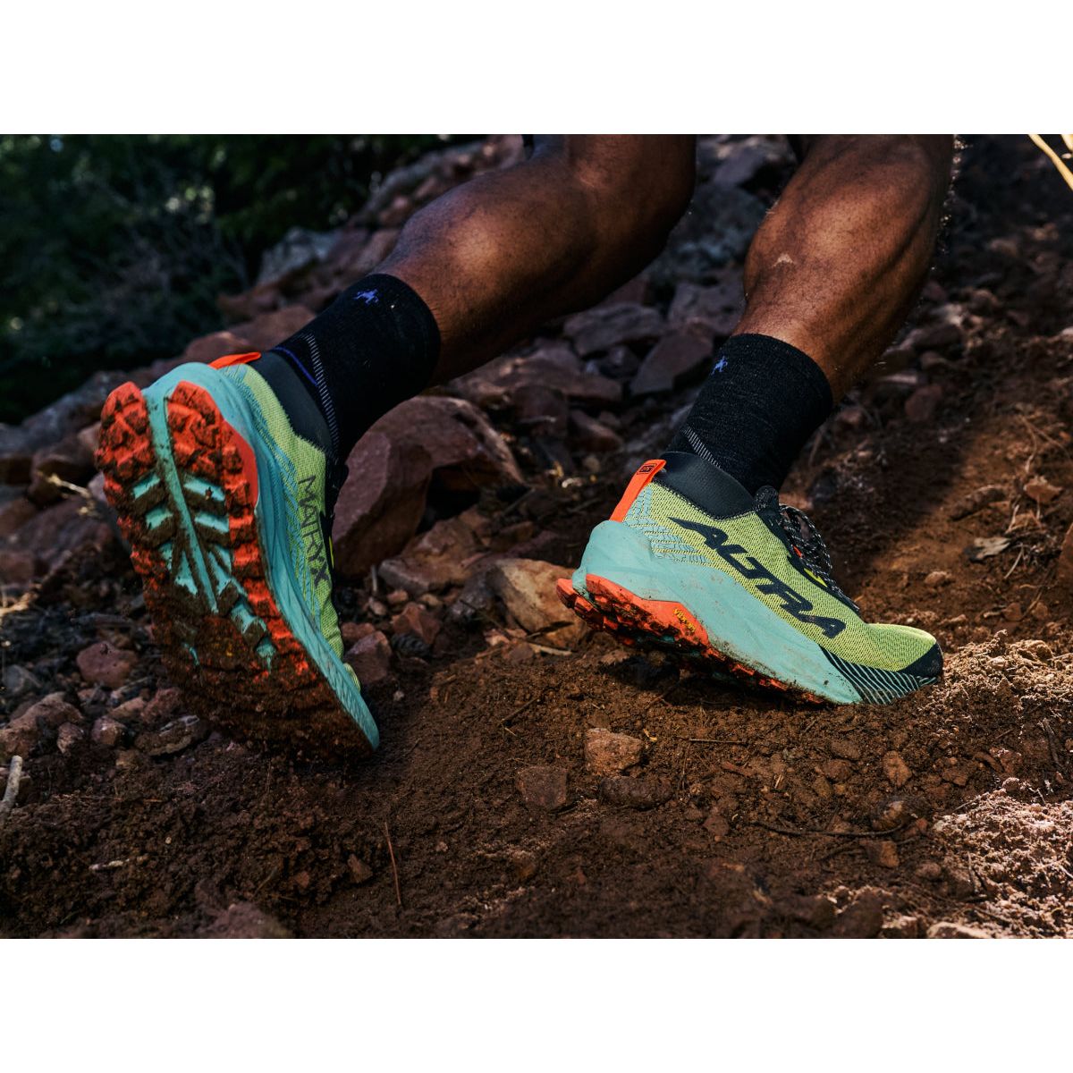 Altra Men's Olympus 275 Taupe