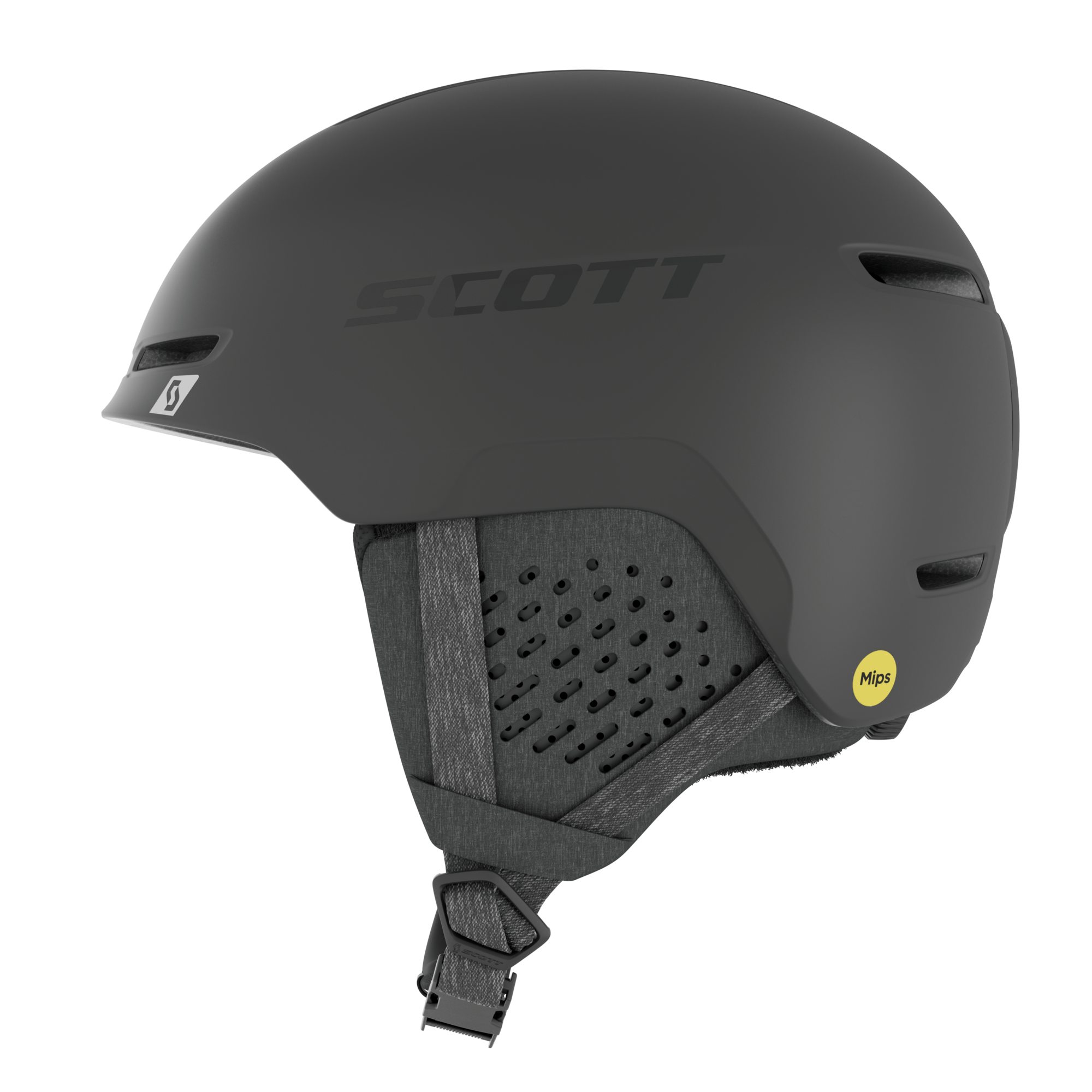 Scott Track Plus Snow Helmet