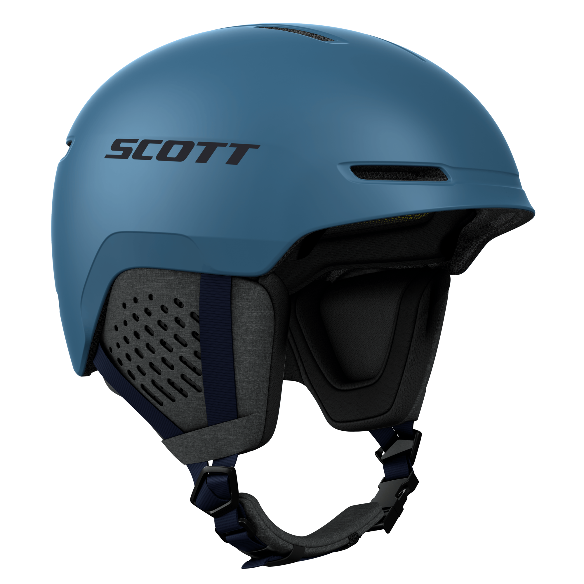 Scott Track Plus Snow Helmet