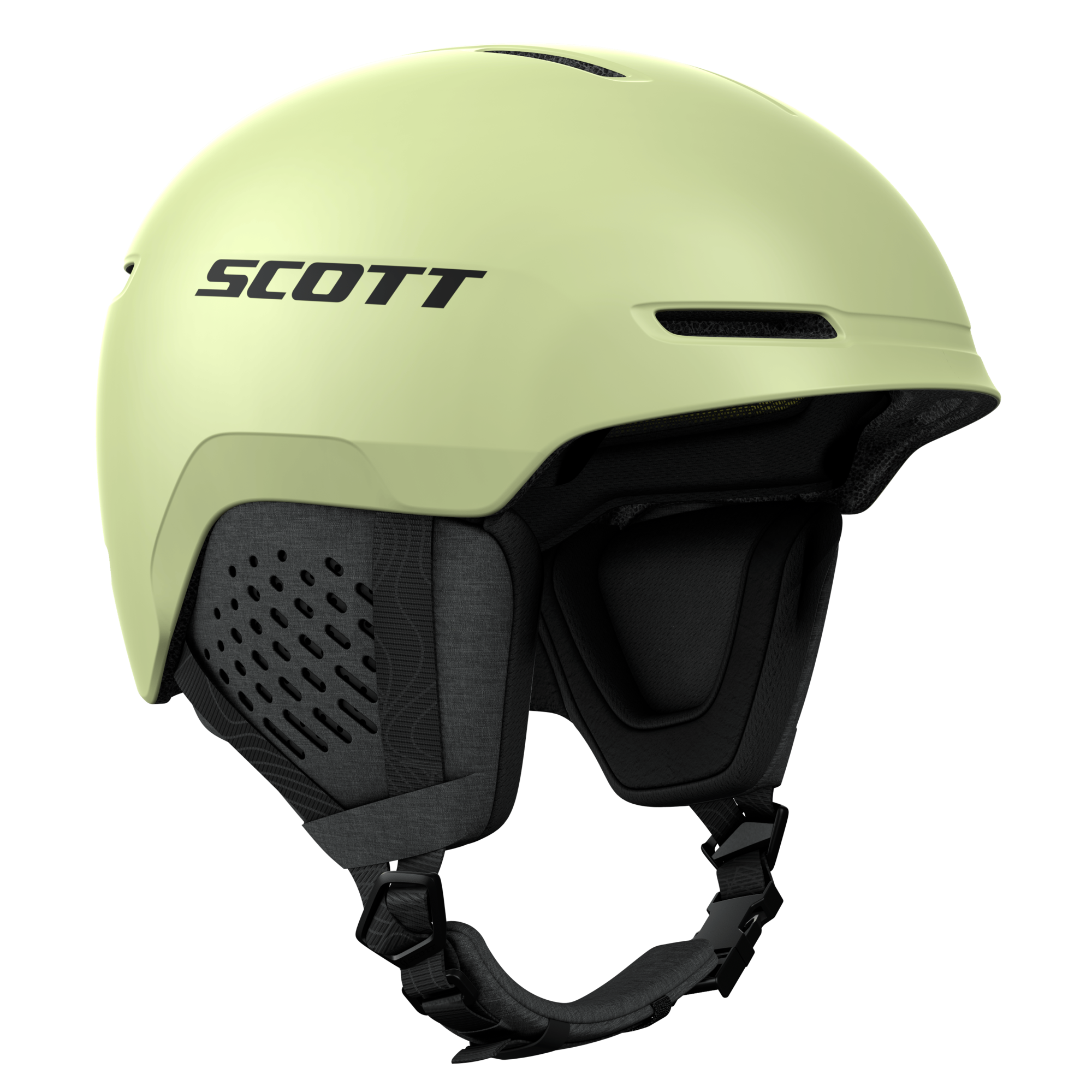 Scott Track Plus Snow Helmet