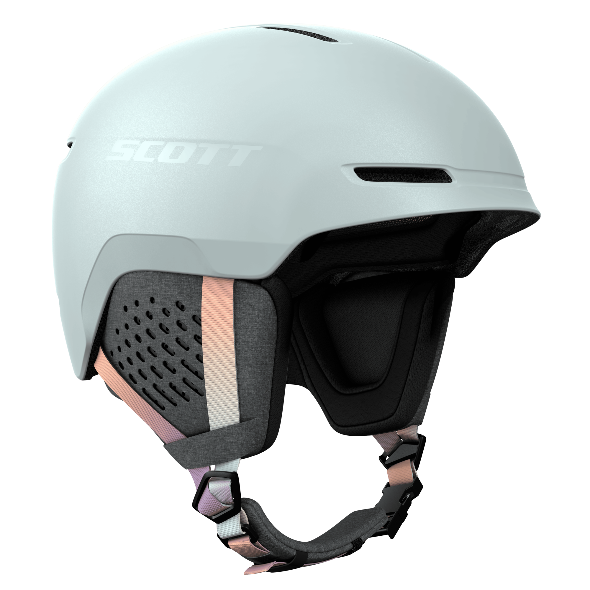 Scott Track Plus Snow Helmet