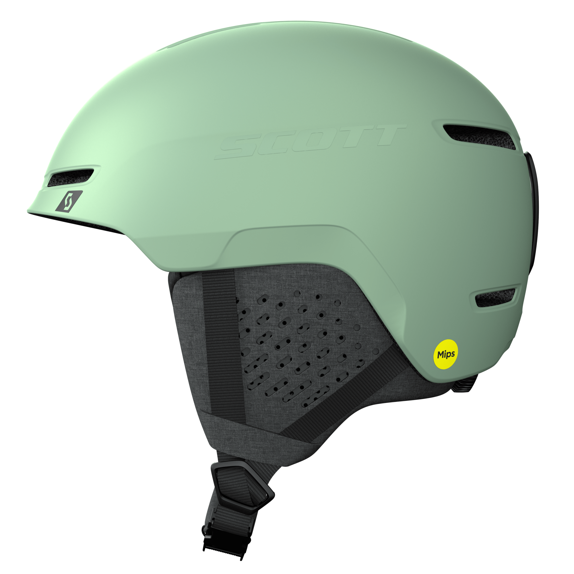 Scott Track Plus Snow Helmet