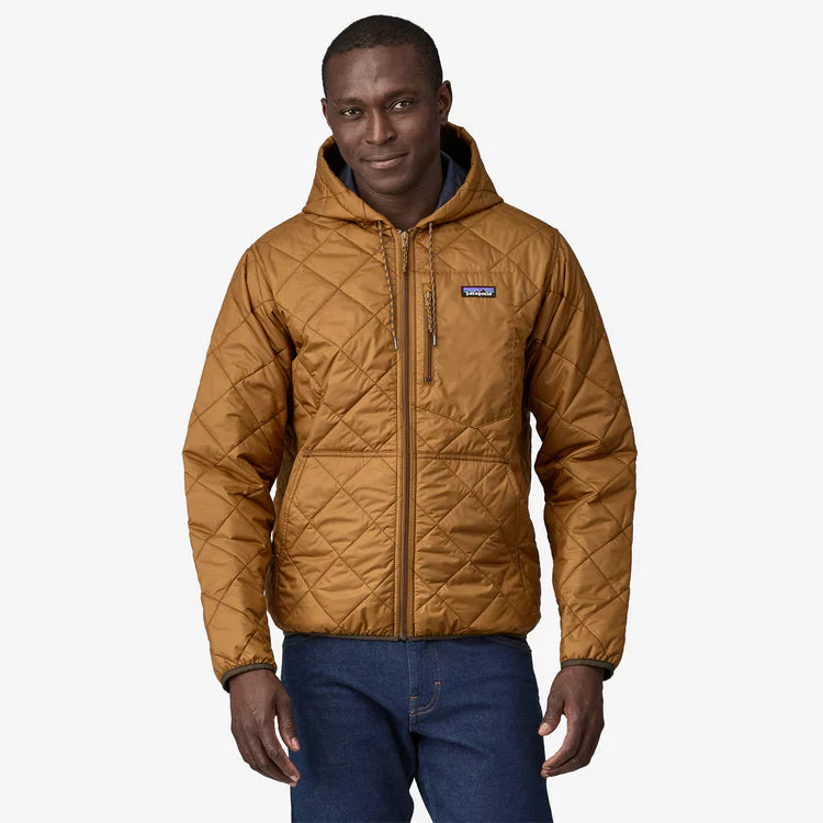 Patagonia Men's Diamond Quilted Bomber Hoody '25