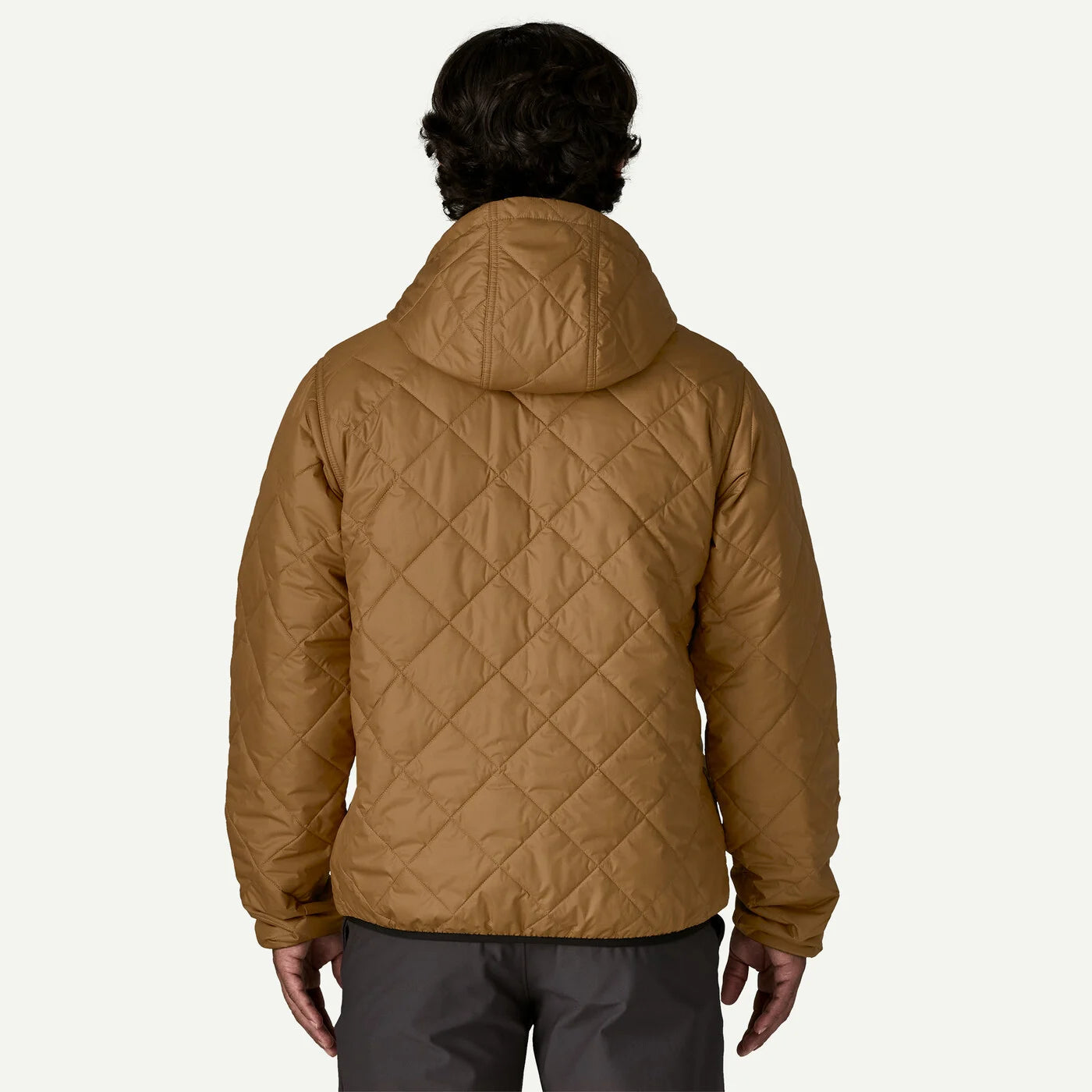 Patagonia Men's Diamond Quilted Bomber Hoody