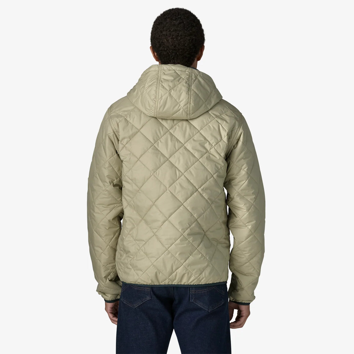 Patagonia Men's Diamond Quilted Bomber Hoody