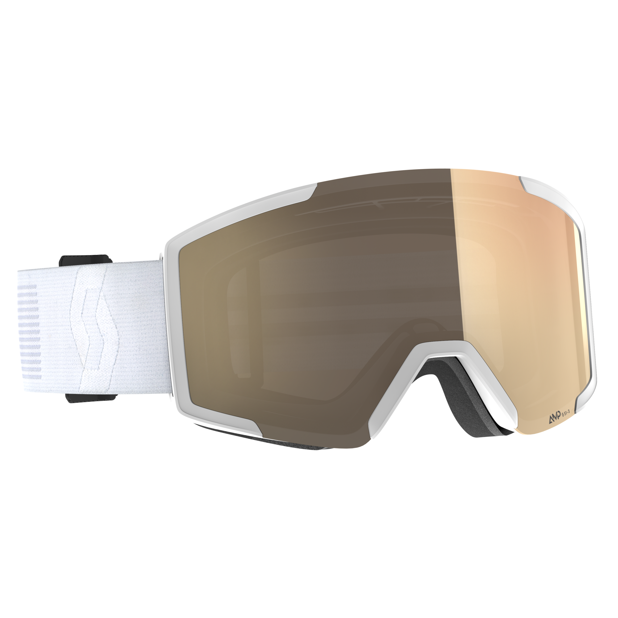 Scott Goggle Shield Light Sensitive