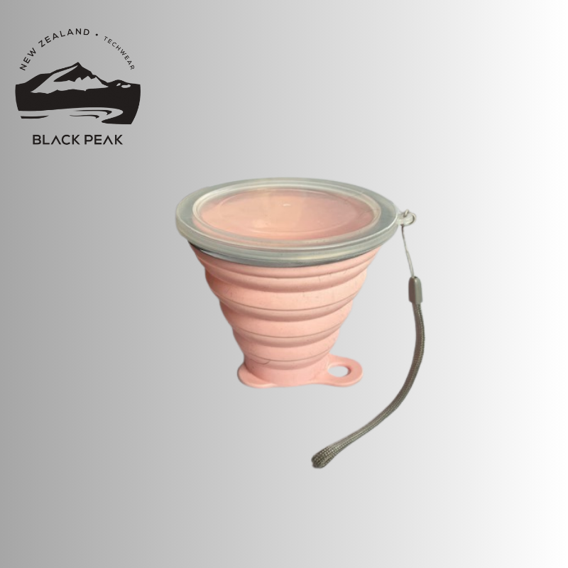 Black Peak Pop Out Cup