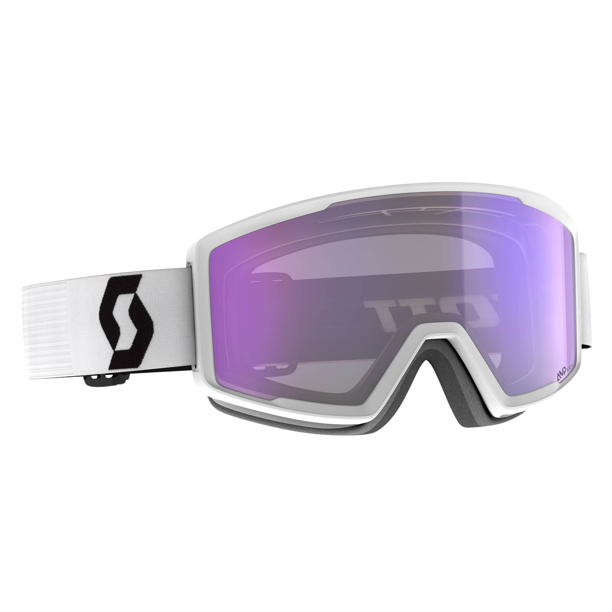 Scott Factor pro Light Sensitive Snow Goggle