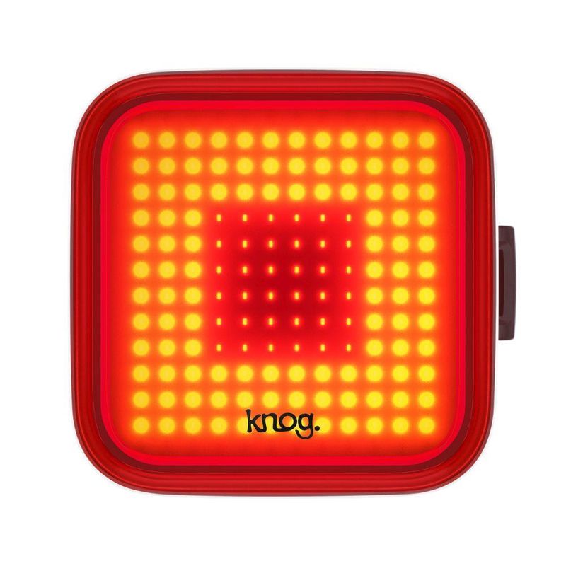 Knog Blinder Bike Light Twinpack 200/100 Lumens | Led Rechargeable