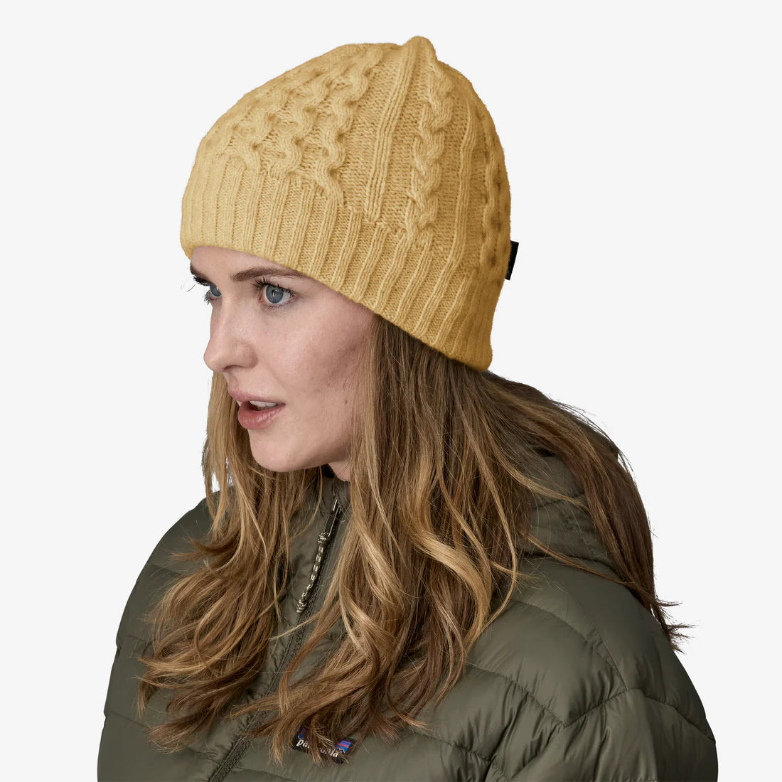 Patagonia Coastal Cable Beanie