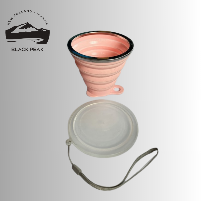 Black Peak Pop Out Cup
