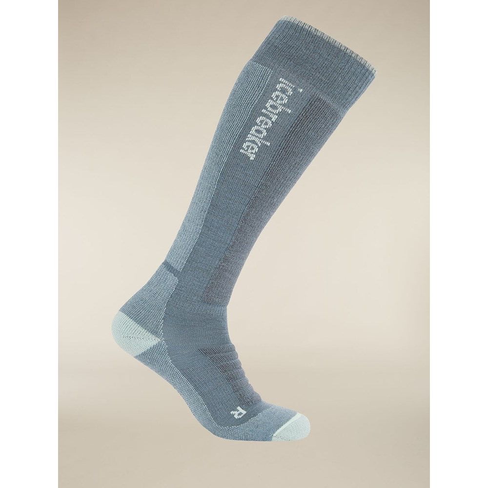 Icebreaker Men's Merino Blend Ski+ Medium Over The Calf Socks