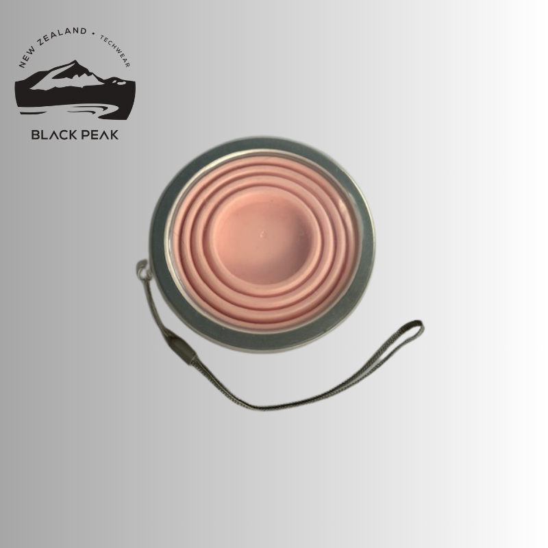 Black Peak Pop Out Cup