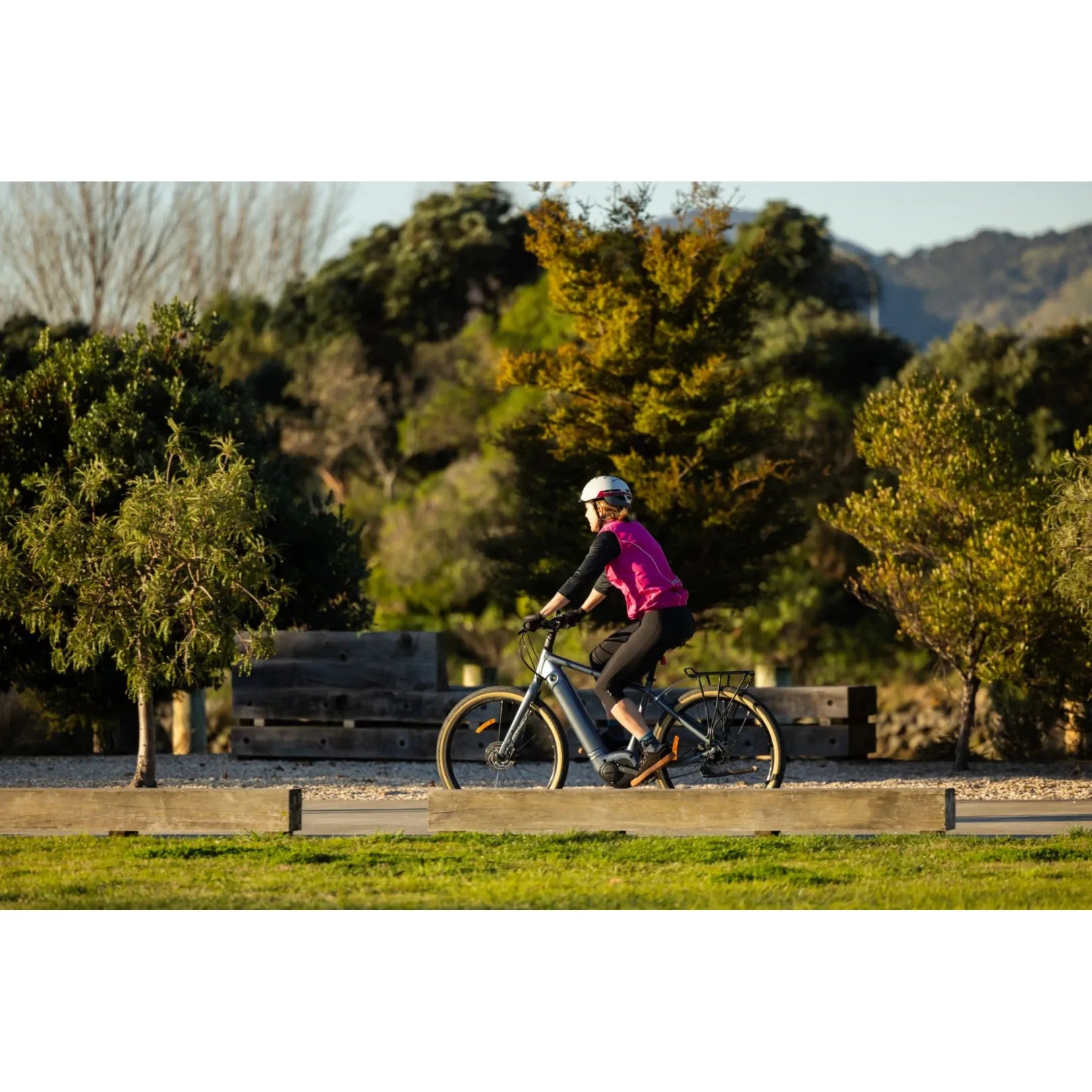 Tineli Pink Vest