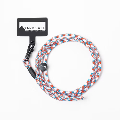 Yard Sale Phone Leash