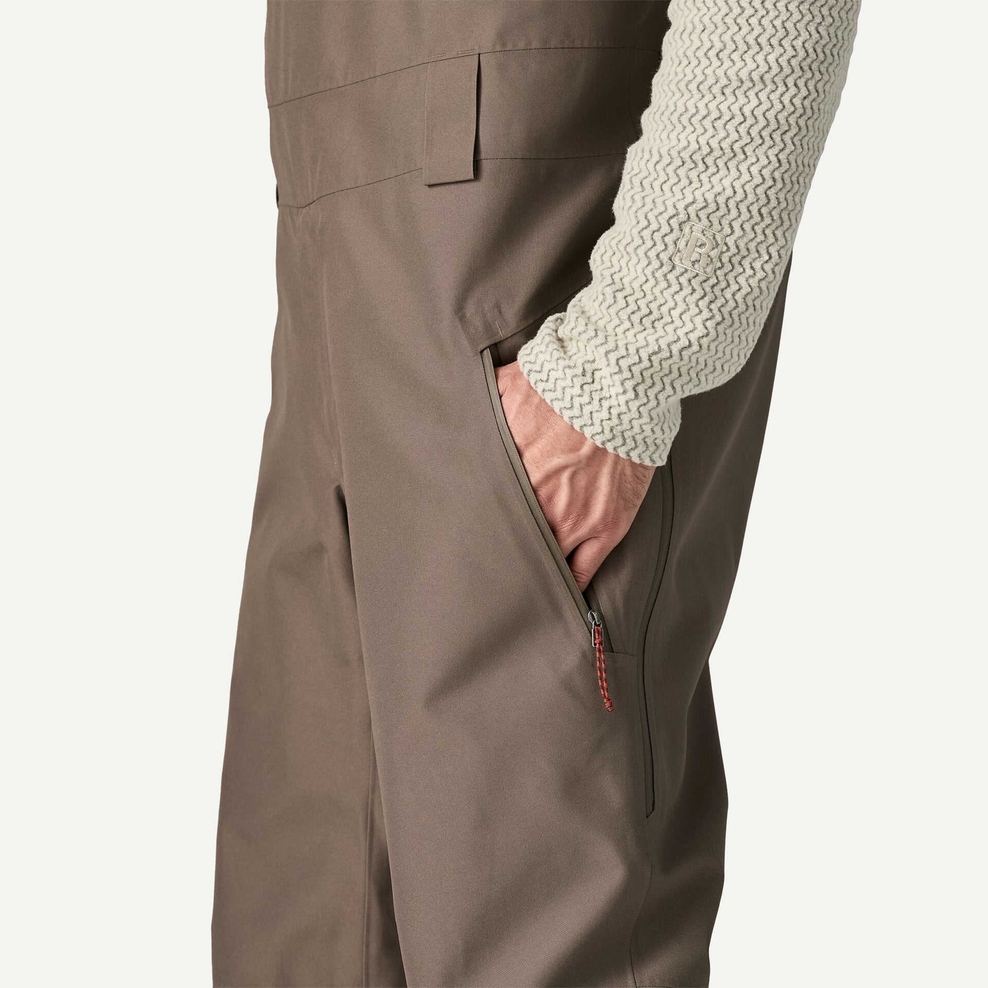 Patagonia Men's Powder Town Bibs - Reg