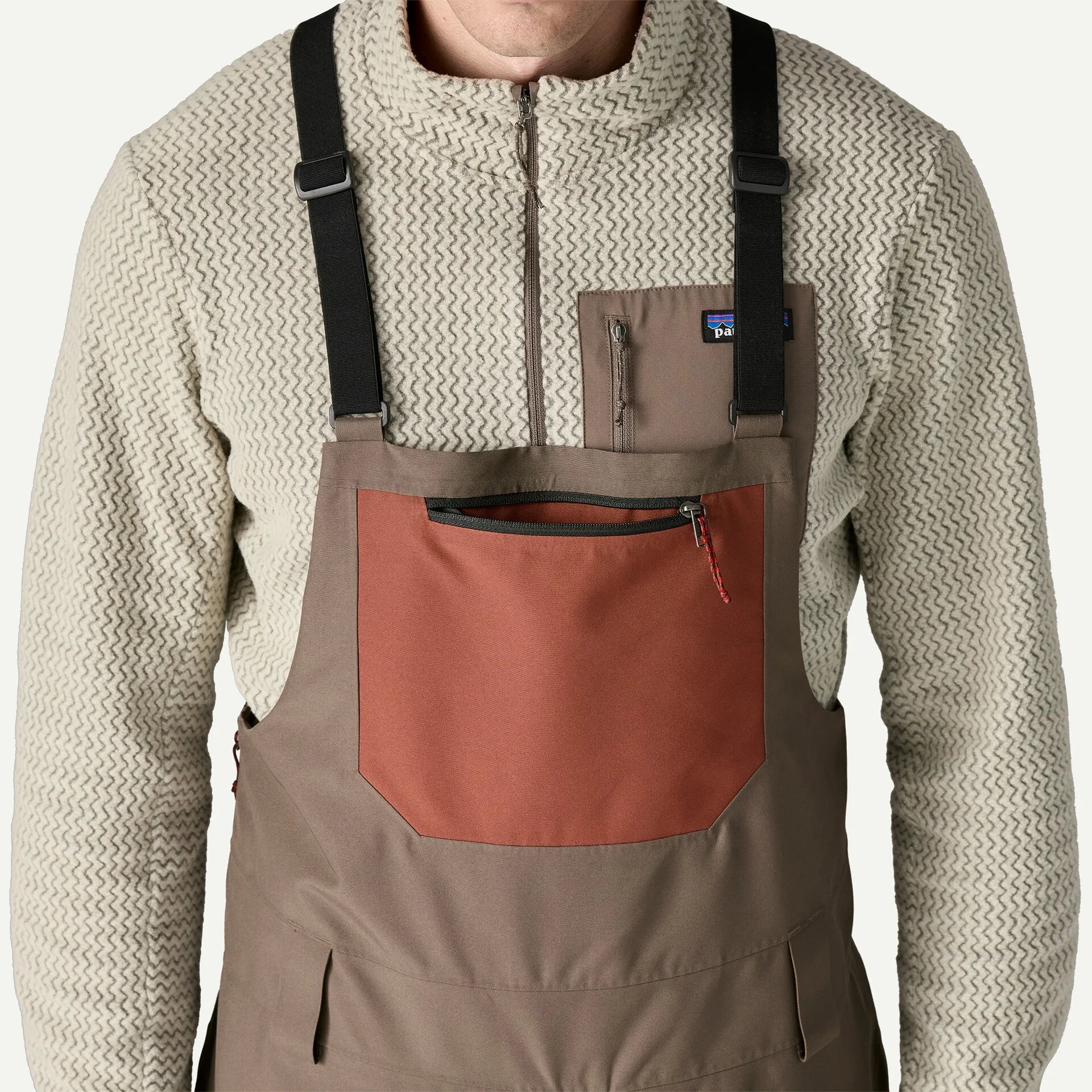 Patagonia Men's Powder Town Bibs - Reg