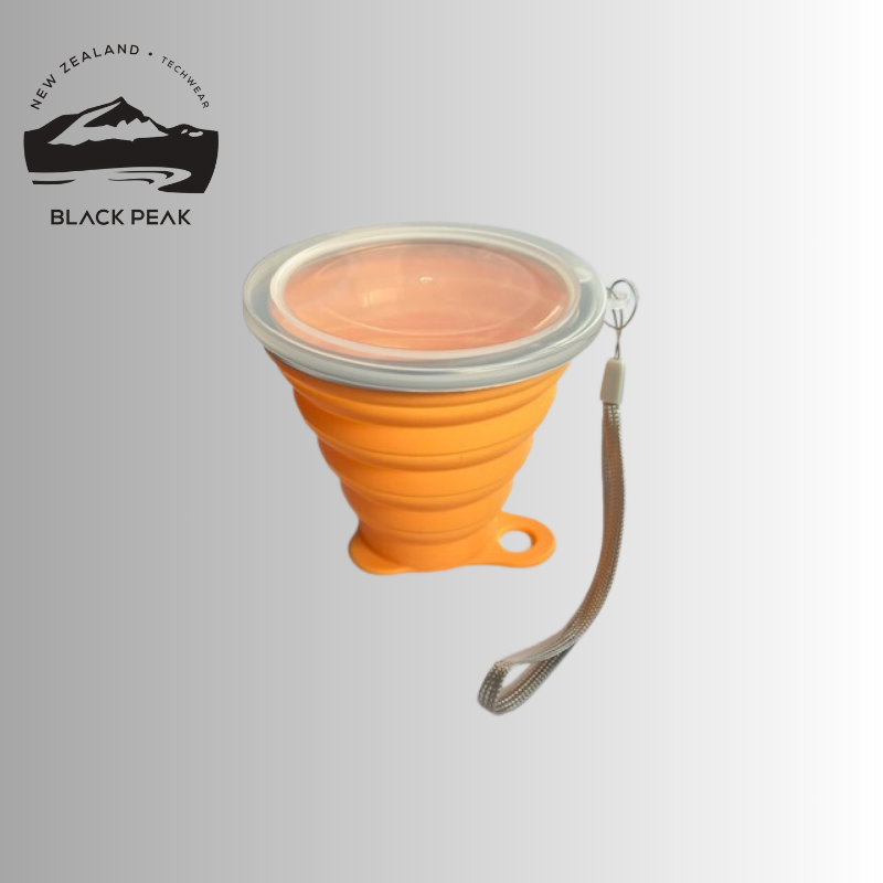 Black Peak Pop Out Cup