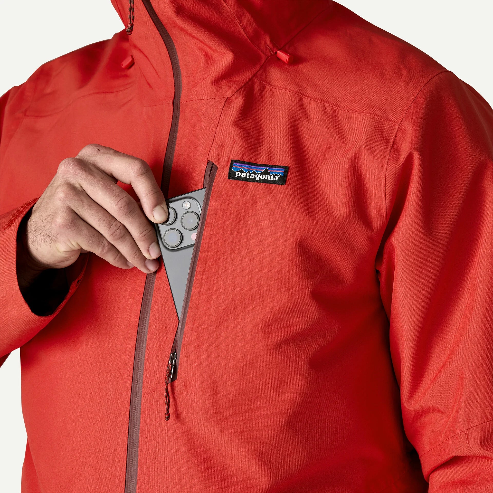 Patagonia Men's Insulated Powder Town Jacket