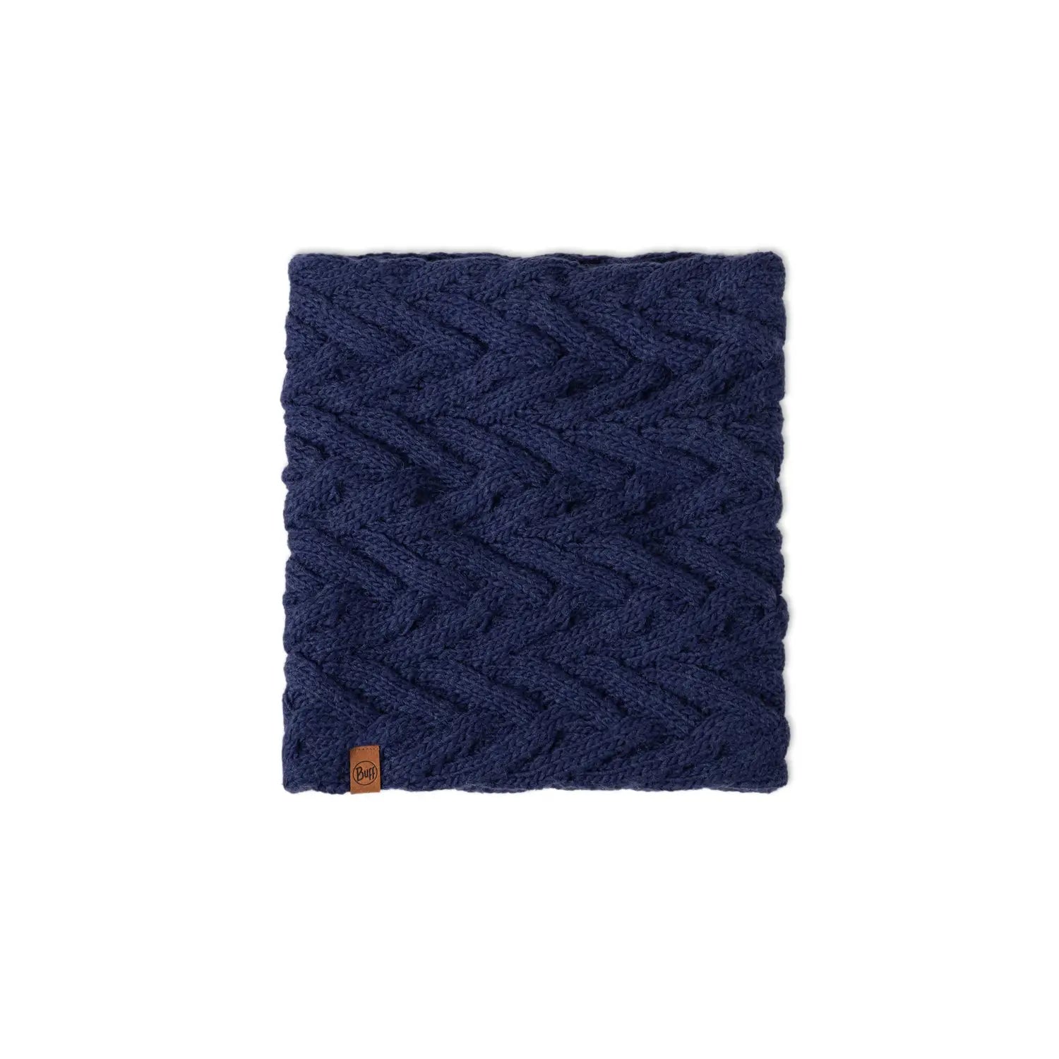 Buff Caryn Knitted & Fleece Neckwarmer