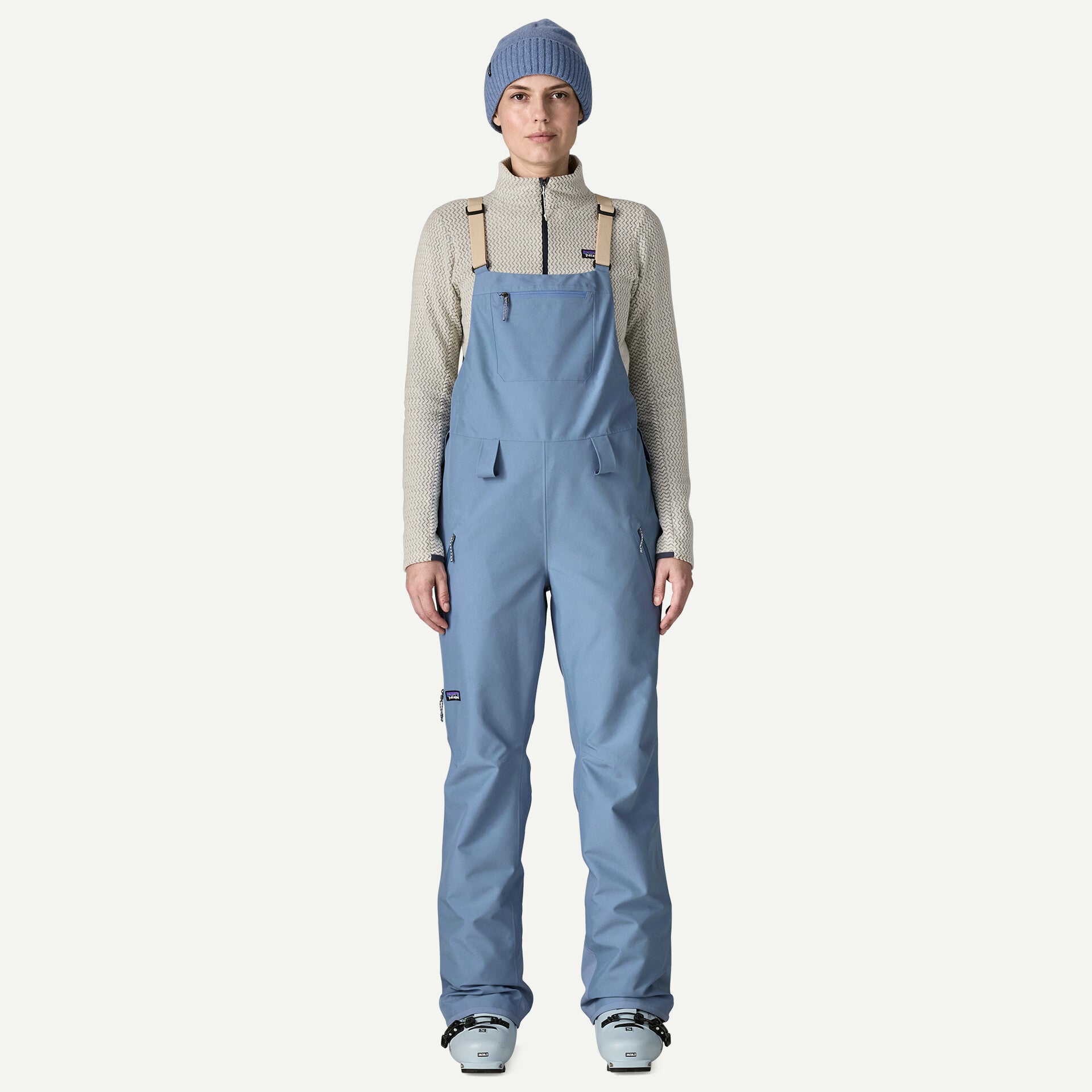 Patagonia Women's Powder Town Bibs - Reg