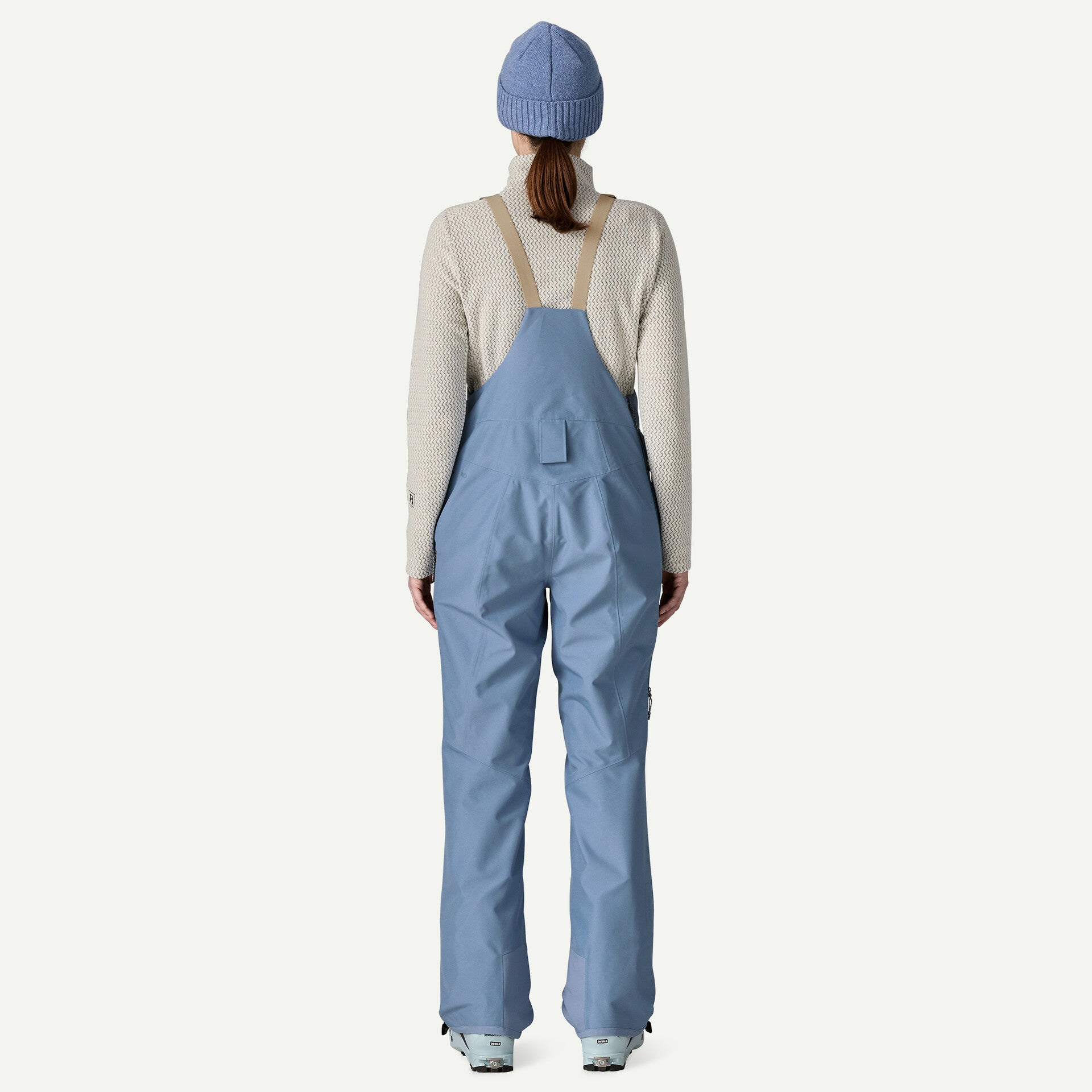 Patagonia Women's Powder Town Bibs - Reg
