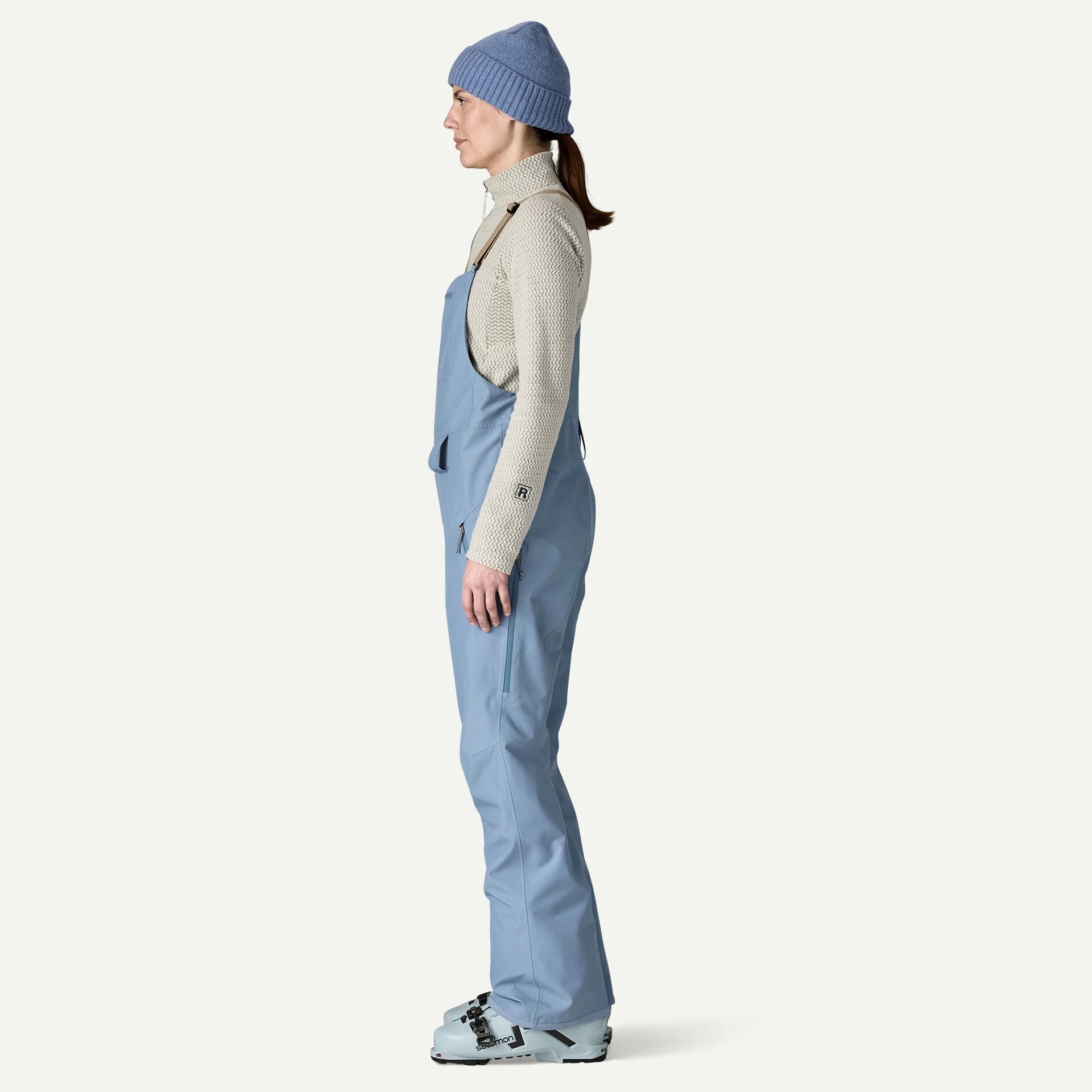 Patagonia Women's Powder Town Bibs - Reg