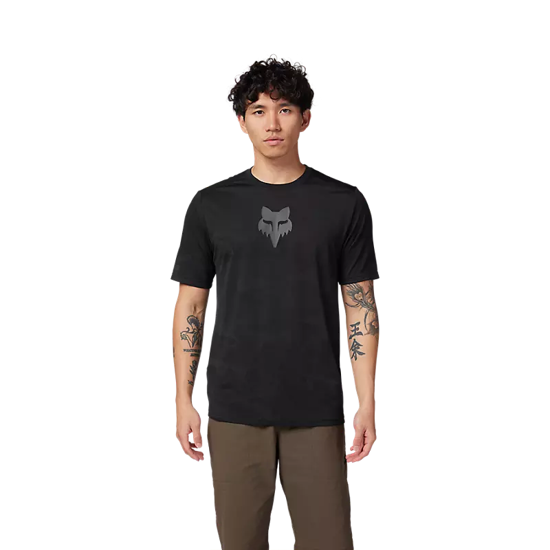 Fox Men's Ranger Tru Dri Short Sleeve Jersey