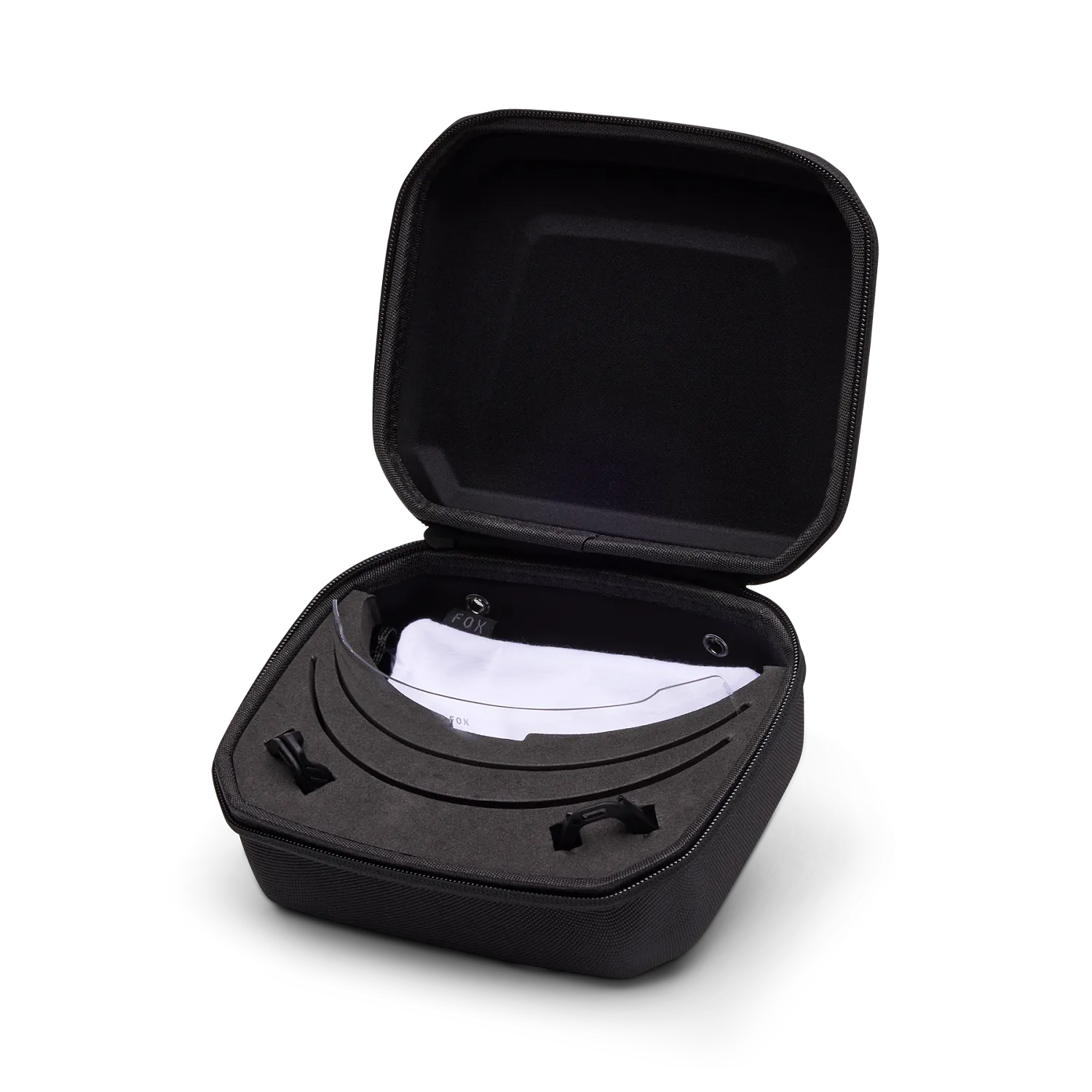 Fox Purevue Black/Woods Bike Goggle