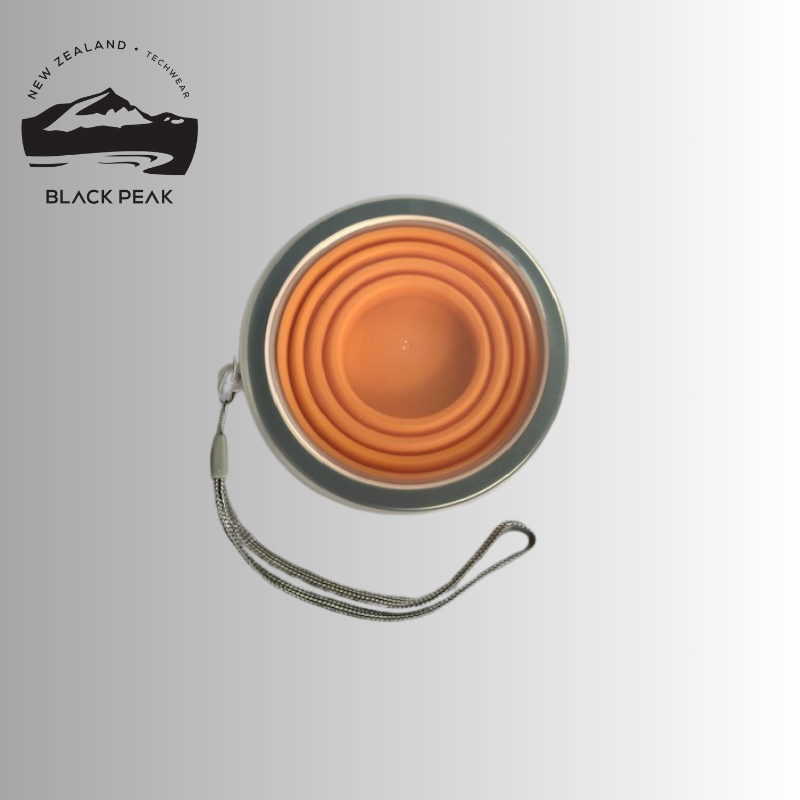 Black Peak Pop Out Cup