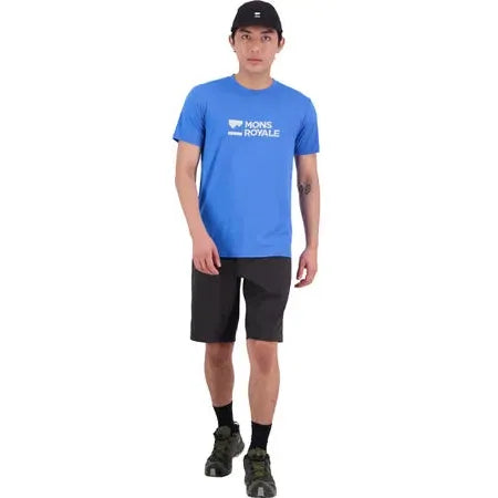 Mons Royale Men's Icon T-Shirt '26