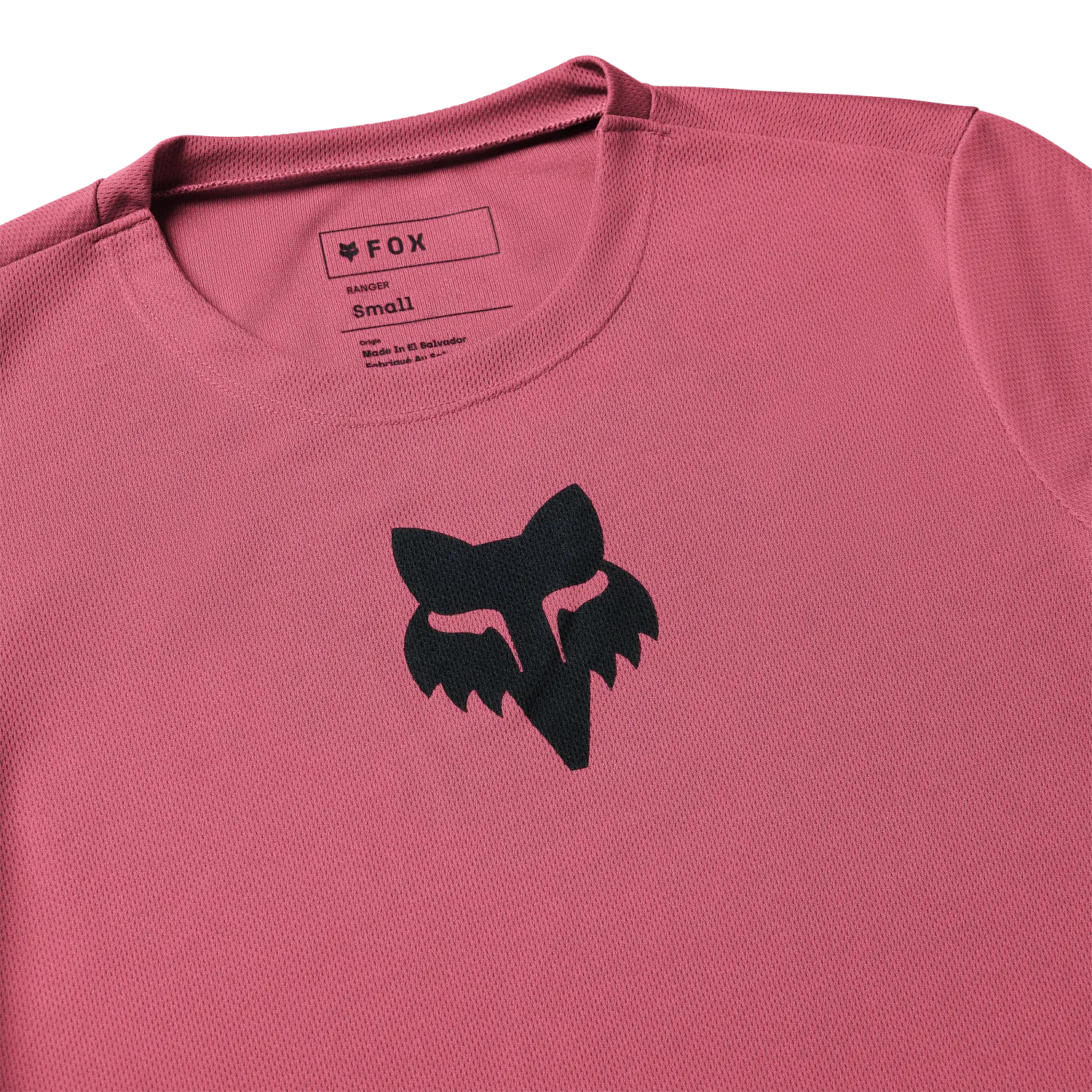 Fox Women's Ranger Long Sleeve Fox Head Jersey