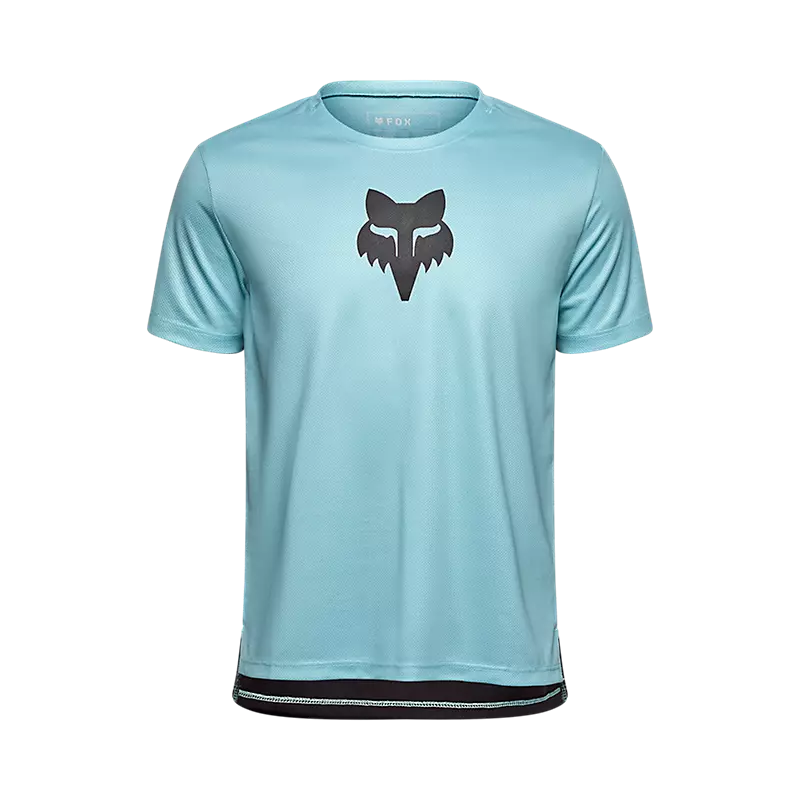 Fox Youth Ranger Short Sleeve Fox Head Jersey