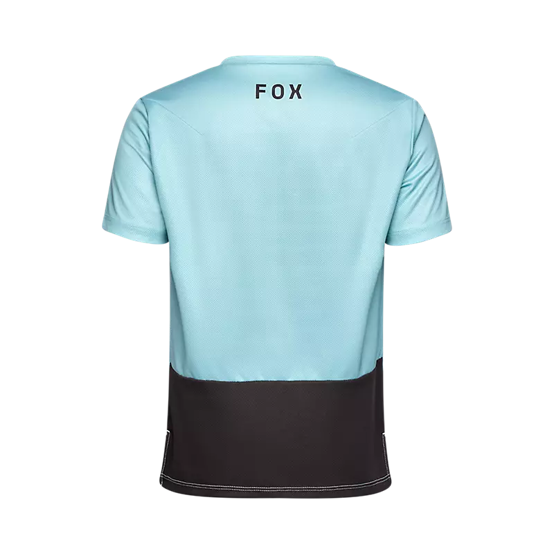 Fox Youth Ranger Short Sleeve Fox Head Jersey