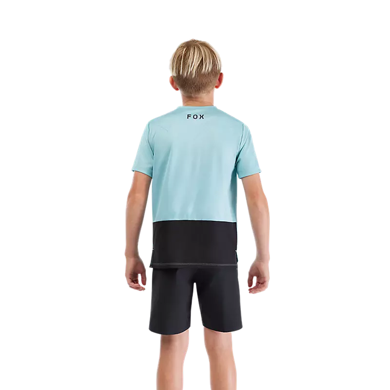 Fox Youth Ranger Short Sleeve Fox Head Jersey
