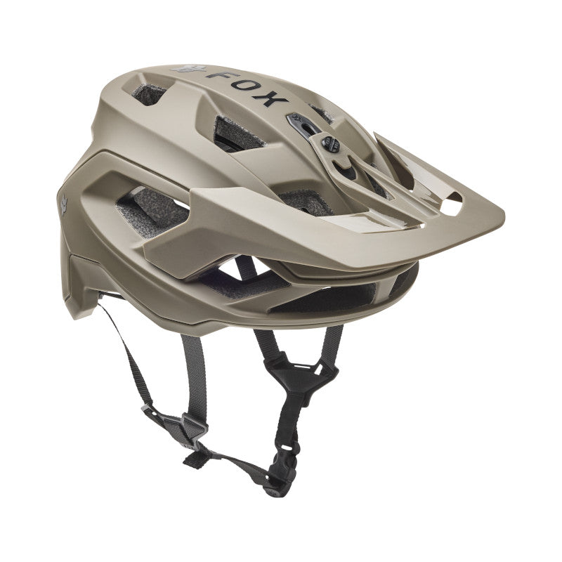 Fox Speedframe Helmet Solid CE Bike Helmet