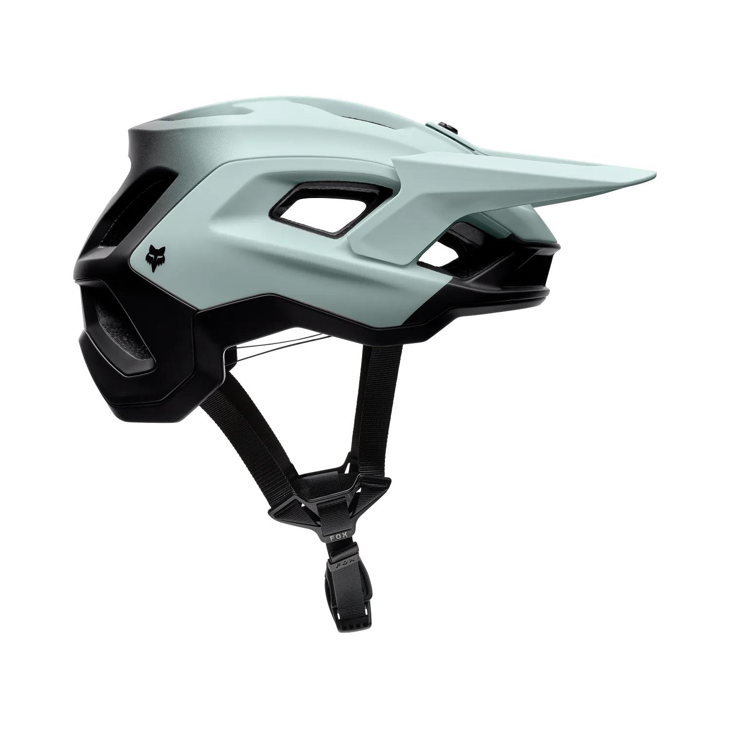 Fox Speedframe Pro Backfade CE Bike Helmet